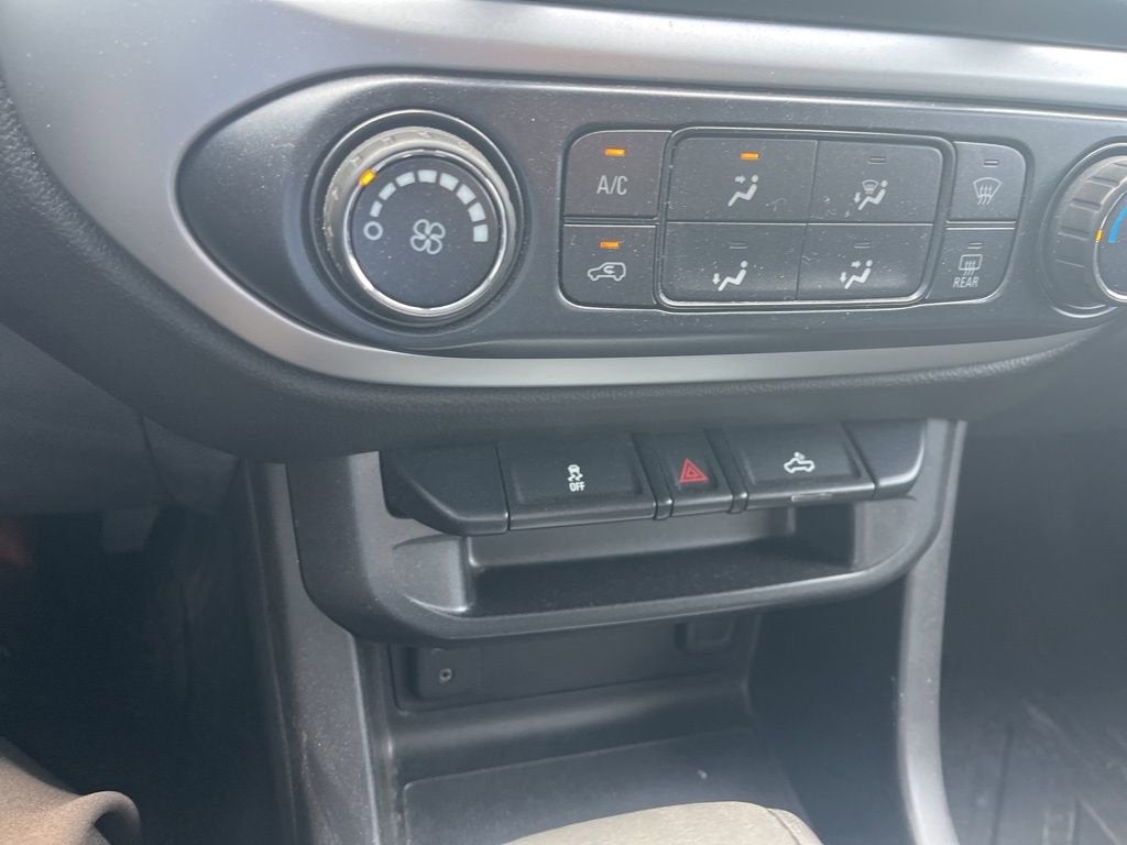 2016 Chevrolet Colorado 2WD LT