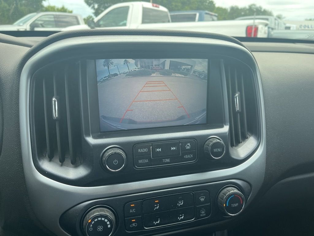 2016 Chevrolet Colorado 2WD LT
