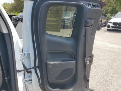 2021 Chevrolet Colorado 2WD LT