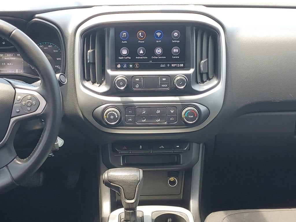 2021 Chevrolet Colorado 2WD LT