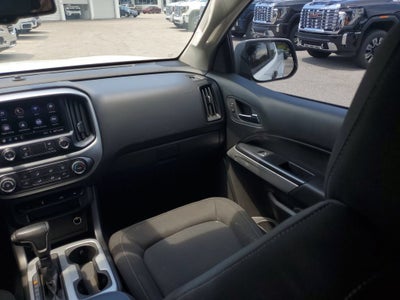 2021 Chevrolet Colorado 2WD LT