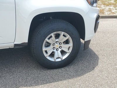 2021 Chevrolet Colorado 2WD LT