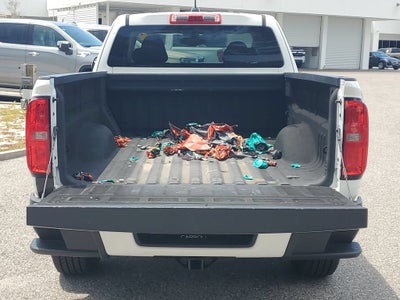2021 Chevrolet Colorado 2WD LT