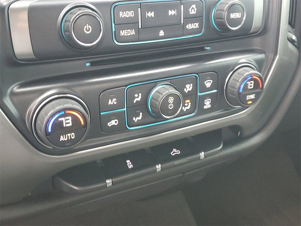 2015 Chevrolet Silverado 1500 LT