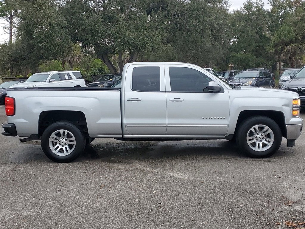 2015 Chevrolet Silverado 1500 LT