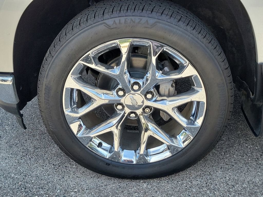 2019 Chevrolet Silverado 1500 LT