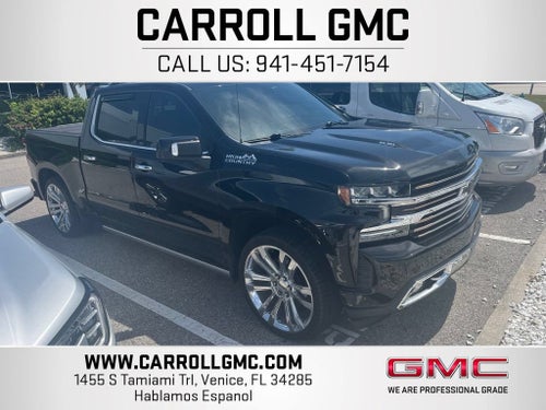 2021 Chevrolet Silverado 1500 High Country