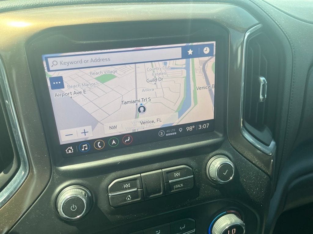 2021 Chevrolet Silverado 1500 High Country