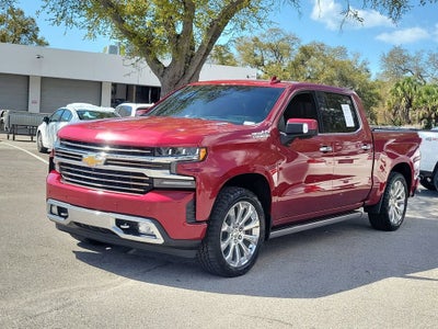 2020 Chevrolet Silverado 1500 High Country