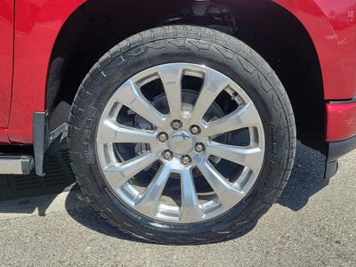 2020 Chevrolet Silverado 1500 High Country