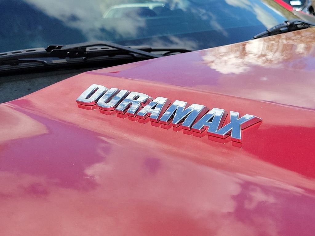 2020 Chevrolet Silverado 1500 High Country