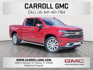2020 Chevrolet Silverado 1500 High Country