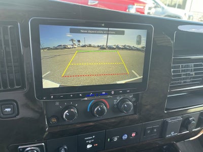 2025 Chevrolet Express Cargo WT