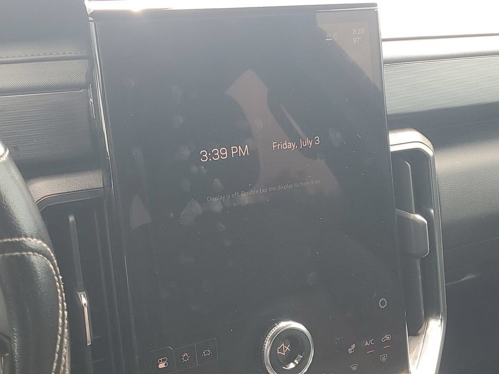2025 GMC Acadia AT4