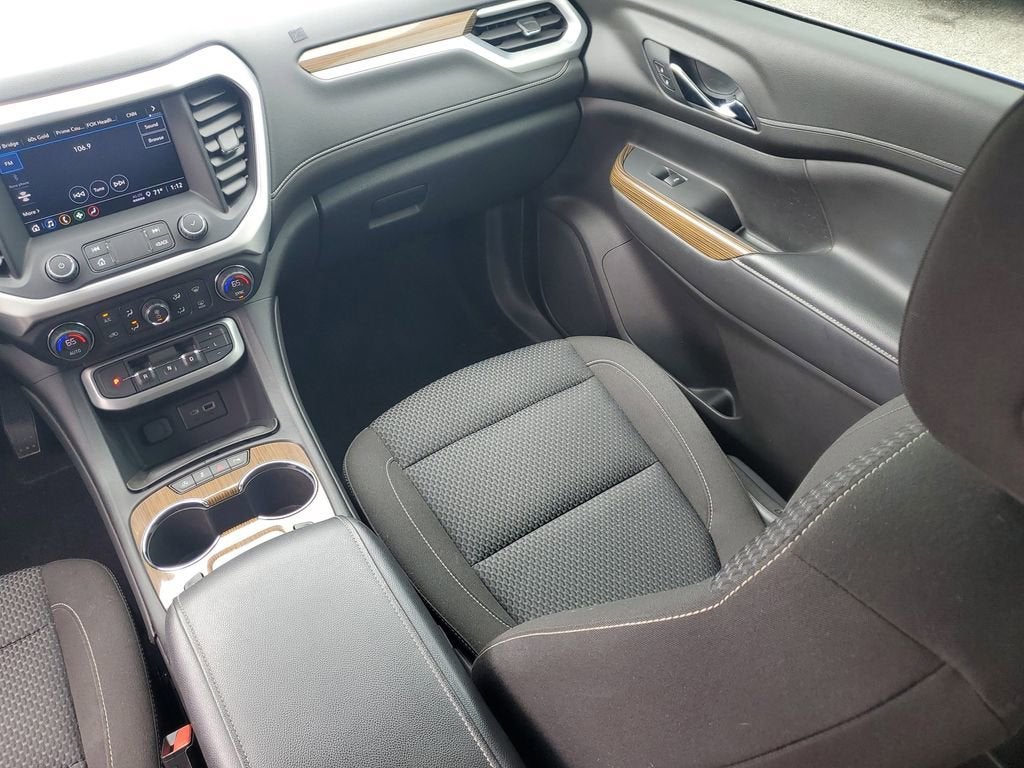 2021 GMC Acadia SLE