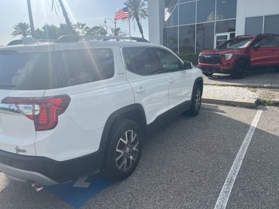 2021 GMC Acadia SLE
