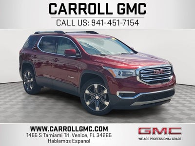 2017 GMC Acadia SLT