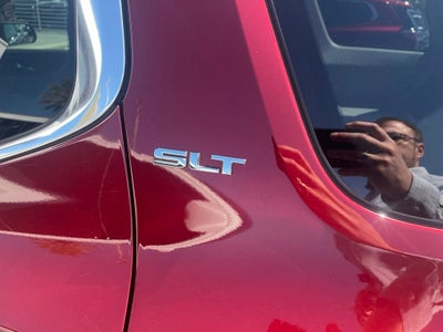 2017 GMC Acadia SLT
