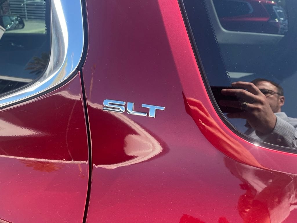 2017 GMC Acadia SLT