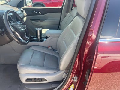 2017 GMC Acadia SLT