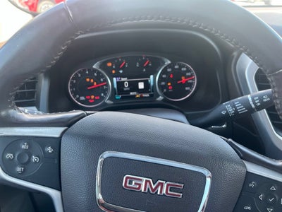 2017 GMC Acadia SLT