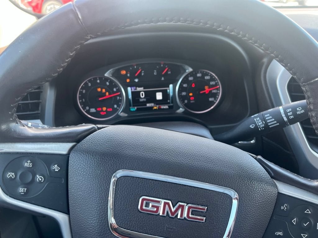2017 GMC Acadia SLT