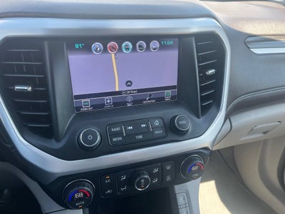 2017 GMC Acadia SLT