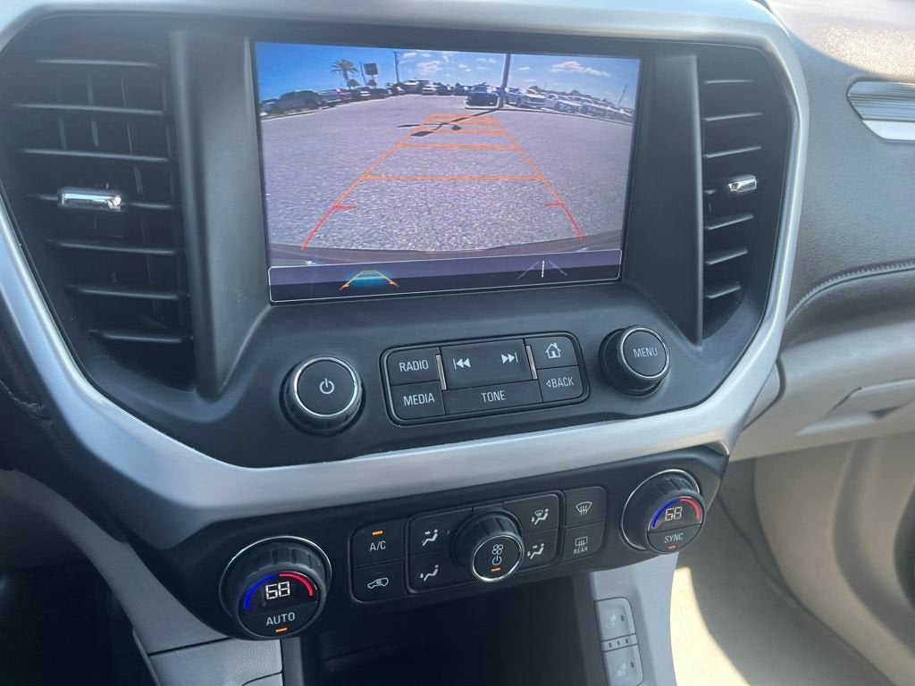 2017 GMC Acadia SLT