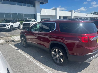 2017 GMC Acadia SLT