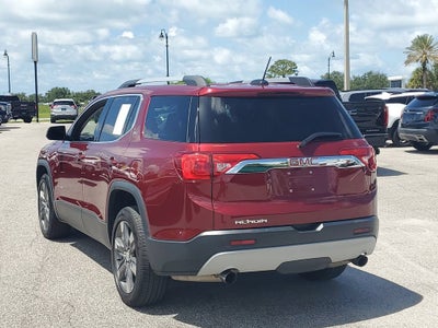 2017 GMC Acadia SLT