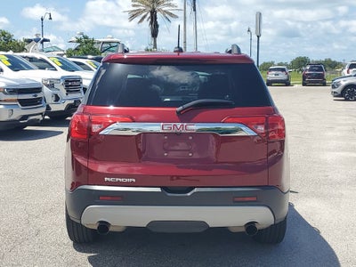 2017 GMC Acadia SLT