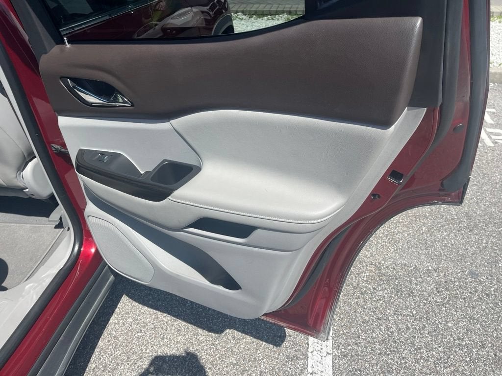 2017 GMC Acadia SLT