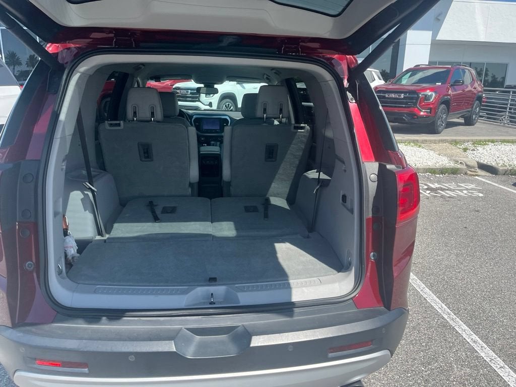 2017 GMC Acadia SLT