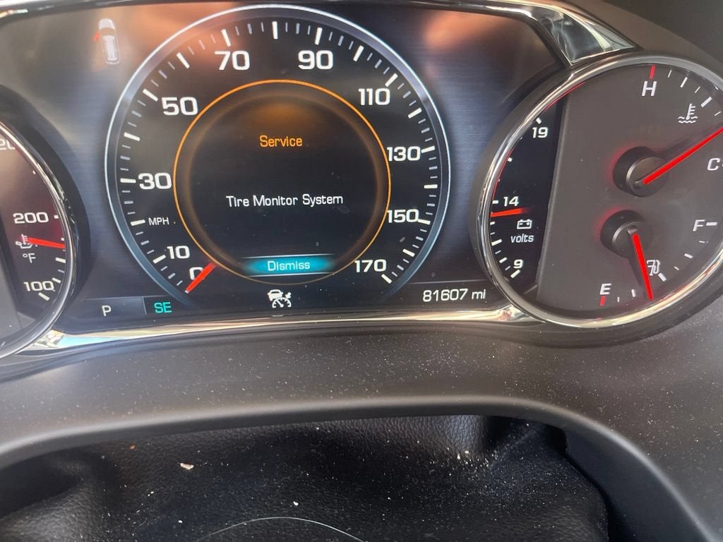 2019 GMC Acadia Denali