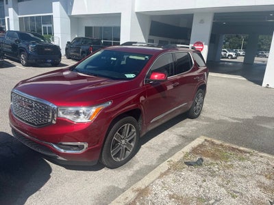 2019 GMC Acadia Denali