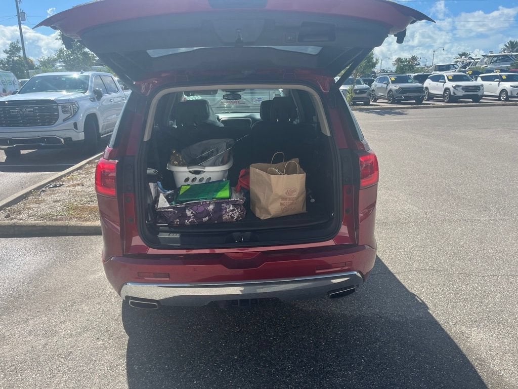 2019 GMC Acadia Denali