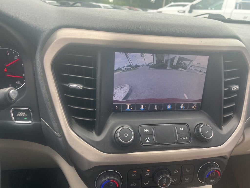 2020 GMC Acadia Denali