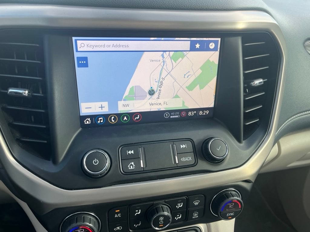 2021 GMC Acadia Denali