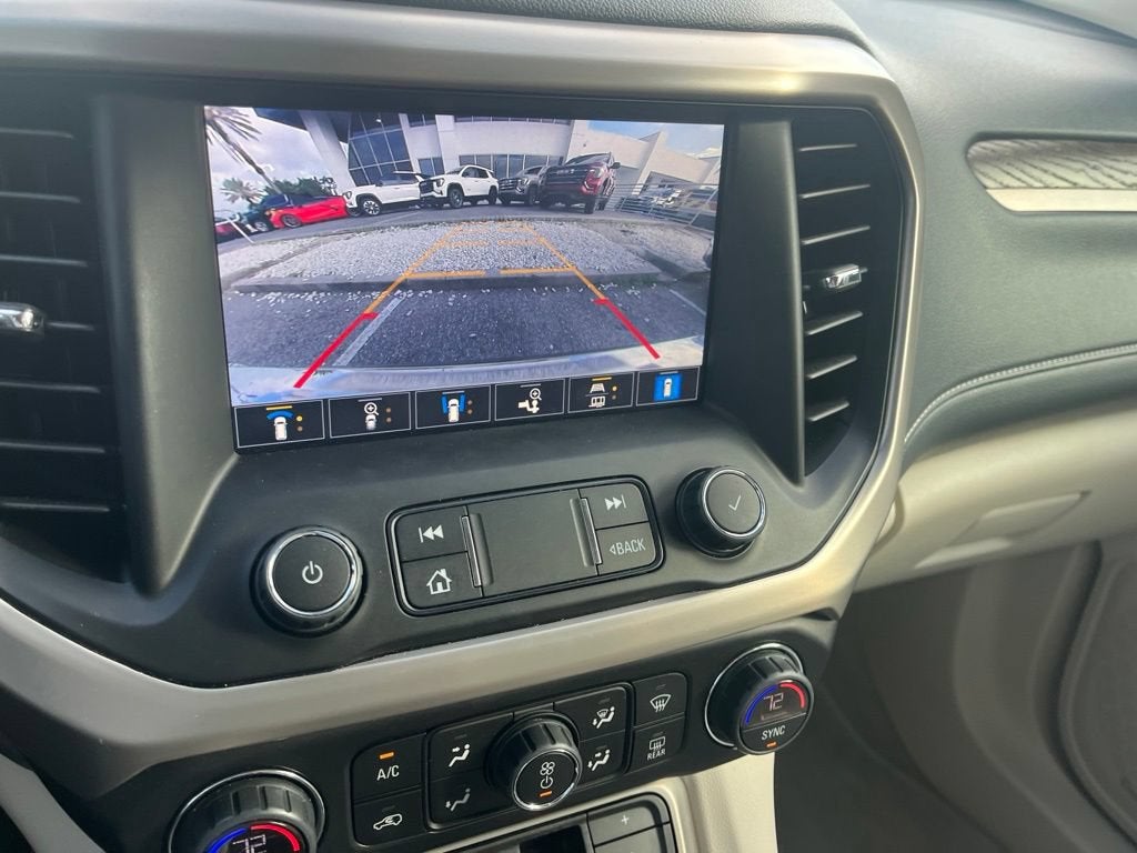 2021 GMC Acadia Denali