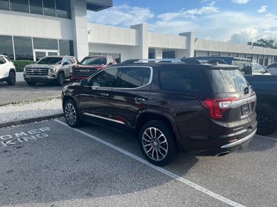 2021 GMC Acadia Denali