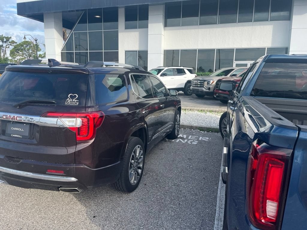 2021 GMC Acadia Denali