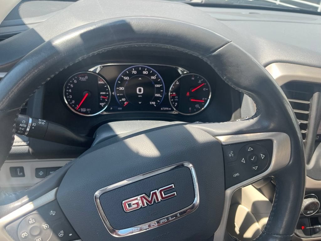 2021 GMC Acadia Denali