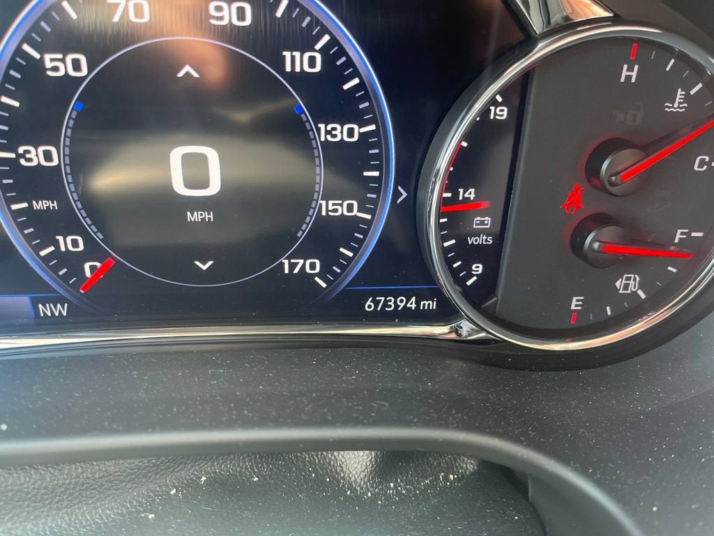 2021 GMC Acadia Denali