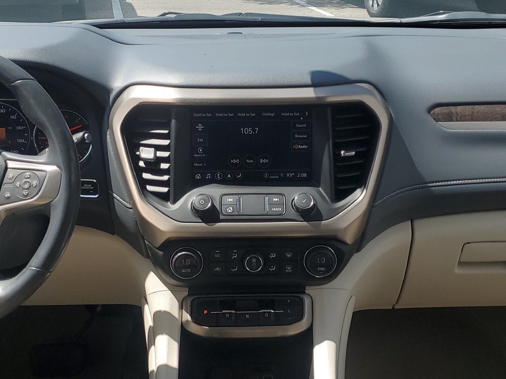 2021 GMC Acadia Denali