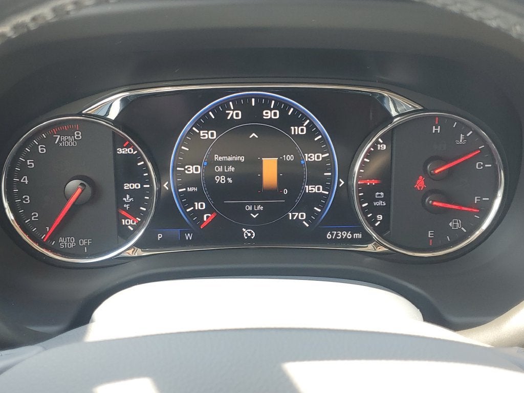 2021 GMC Acadia Denali