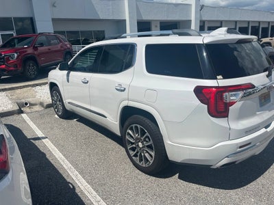 2021 GMC Acadia Denali