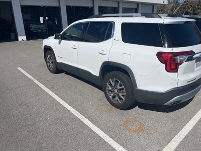 2020 GMC Acadia SLE