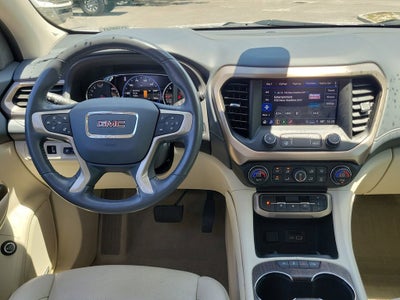 2022 GMC Acadia Denali