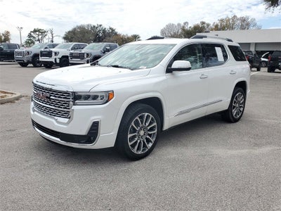 2023 GMC Acadia Denali