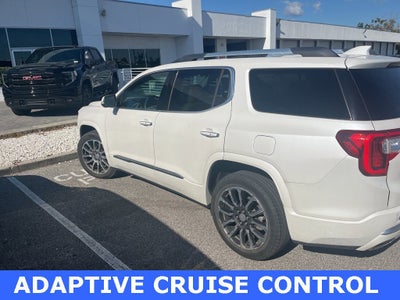 2020 GMC Acadia Denali